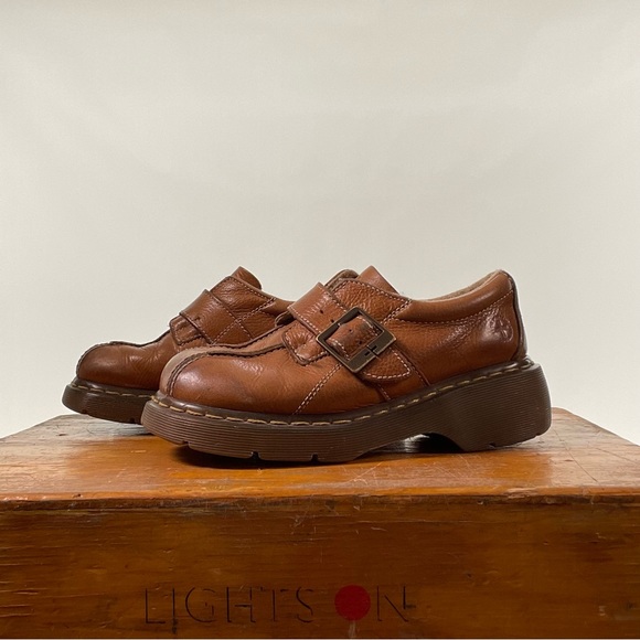 Dr. Martens Chunky Platforms - Picture 3 of 8